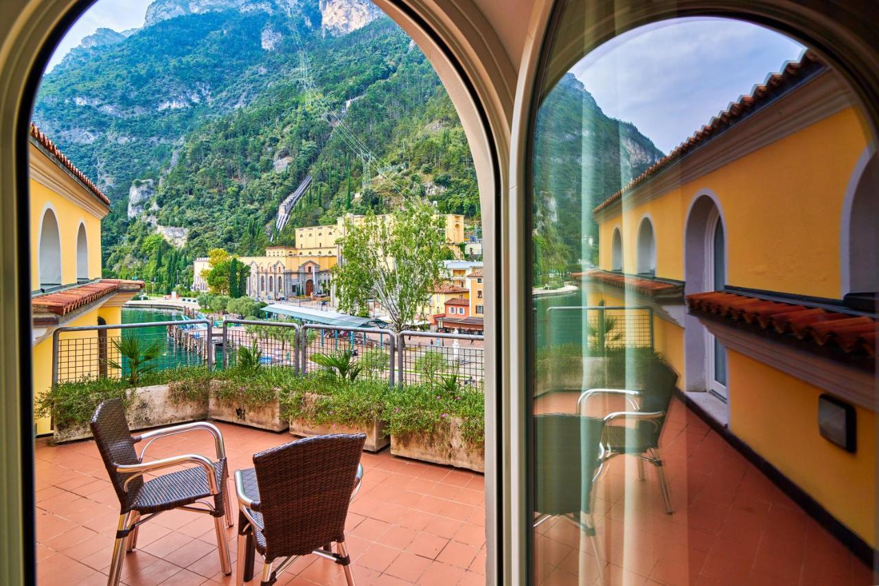 Hotel Sole Relax&Panorama Riva del Garda Exterior foto